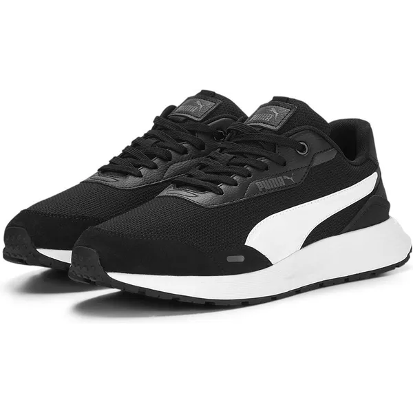 PUMA Runtamed Unisex Sneakers Puma Black / Puma White / Shado