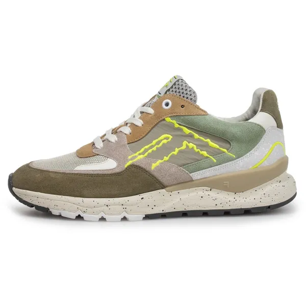 Floris van Bommel SFM-10243-52-01 / De Treener 06.06 GROEN