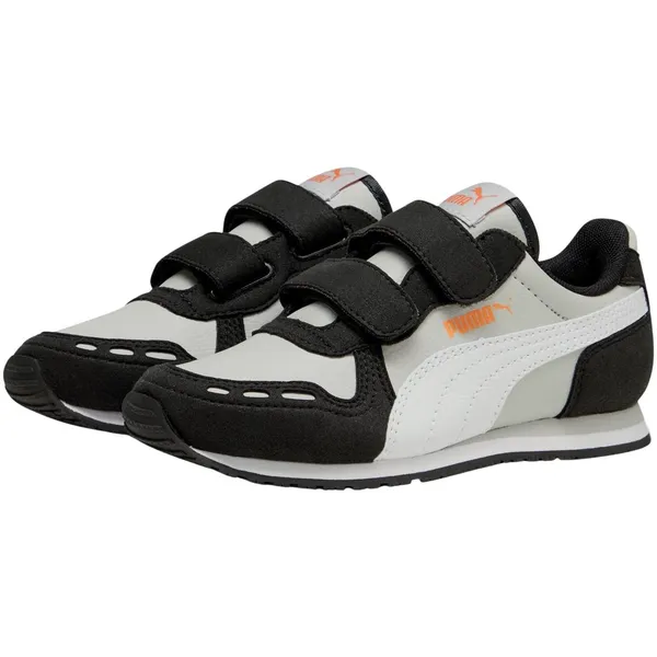 PUMA Cabana Racer SL 20 V PS grijs - zwart - wit