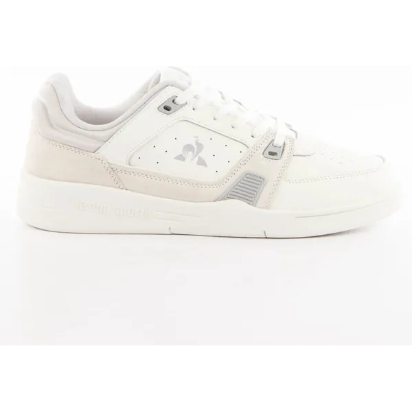 Le Coq Sportif Lcs Pro Star Perf Schoenen Beige EU Man,Vrouw Optical White: