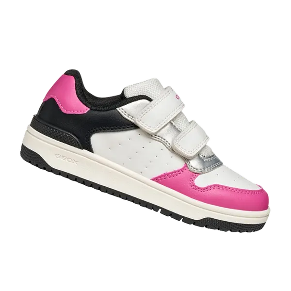 Geox Washiba Wit/Fuchsia, vergelijk prijzen bij 1 winkel