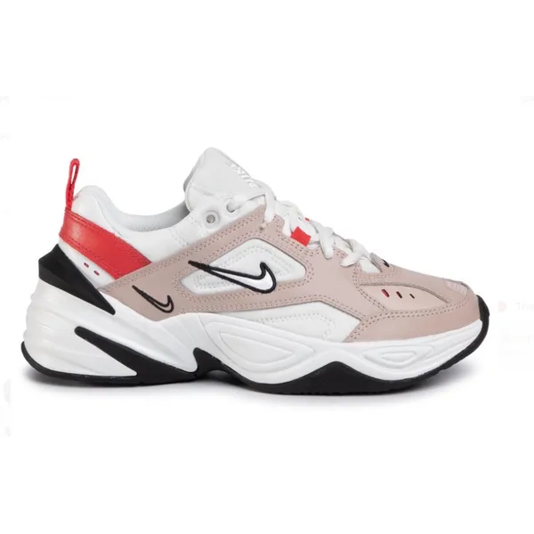 Nike M2K Tekno Fossil Stone Summit White, foto 2 van 2