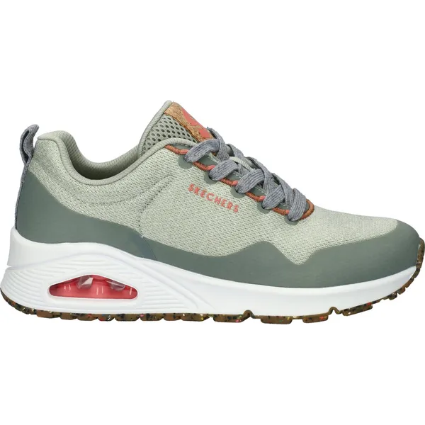 Skechers Uno - Pla-Knit Mint