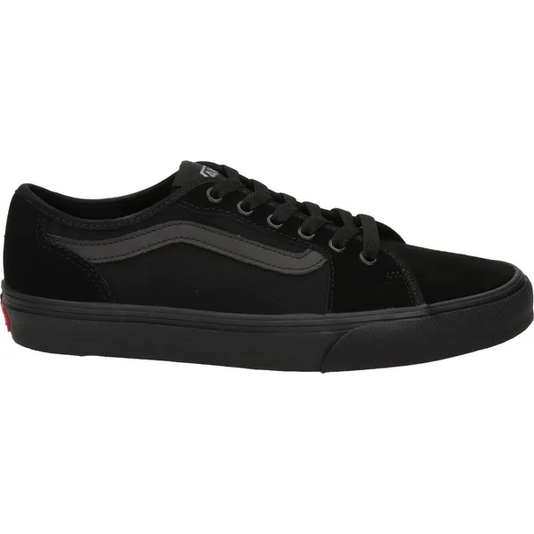 Vans Filmore Decon (SUEDE/CANVAS) BLK/BLK
