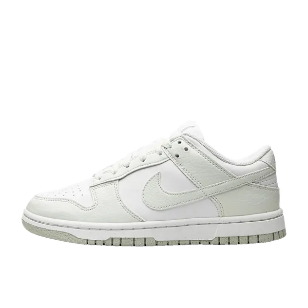 Nike Dunk Low Next Nature White Mint, vergelijk prijzen bij 2 winkels