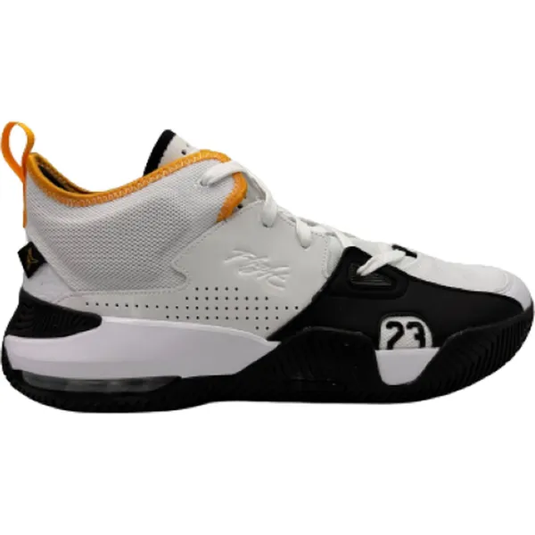 Nike Stay loyal 2 Wit/Geel/Oranje