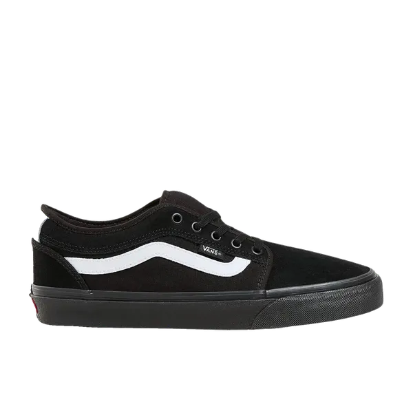 Vans Chukka Low Sidestripe sr Zwart, vergelijk prijzen bij 1 winkel