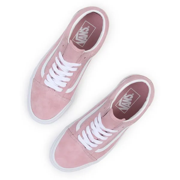 Vans Old Skool Pig Suede Zephyr