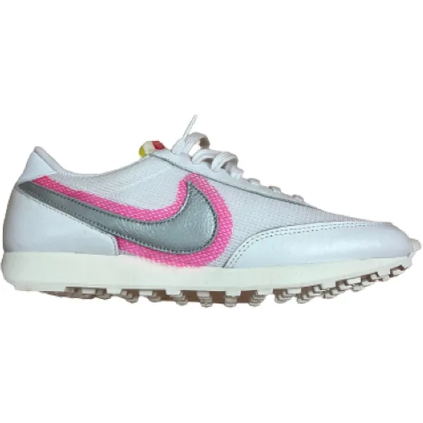 Nike DBreak Wit/Roze