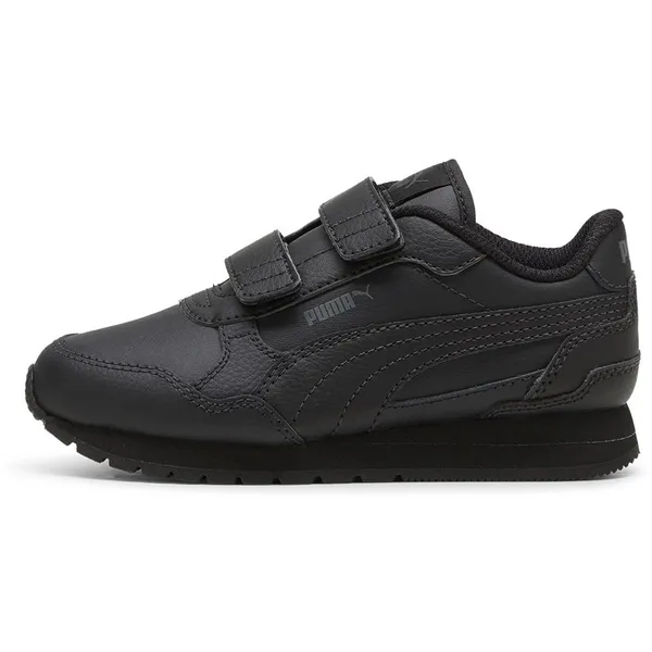 PUMA St Runner Black / Shadow Gray