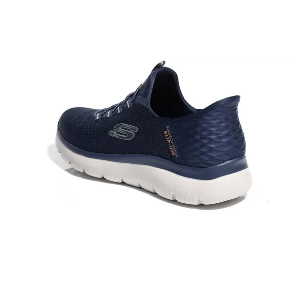 Skechers instapsneaker marine