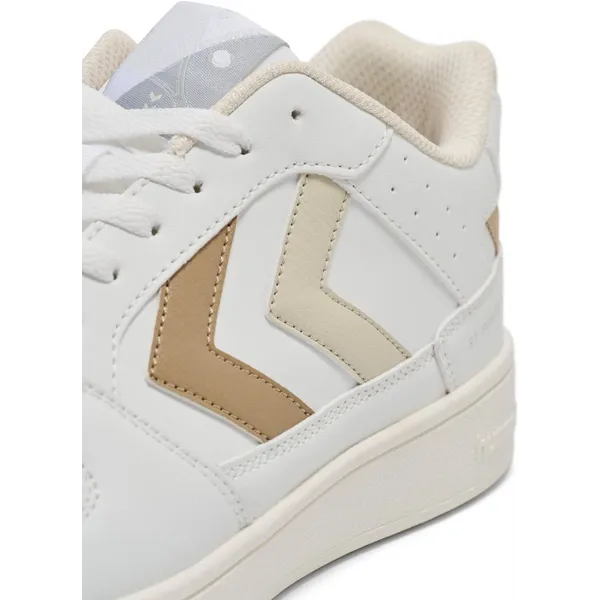hummel St. Power Play Wmns Lzd Bright White/Bone White