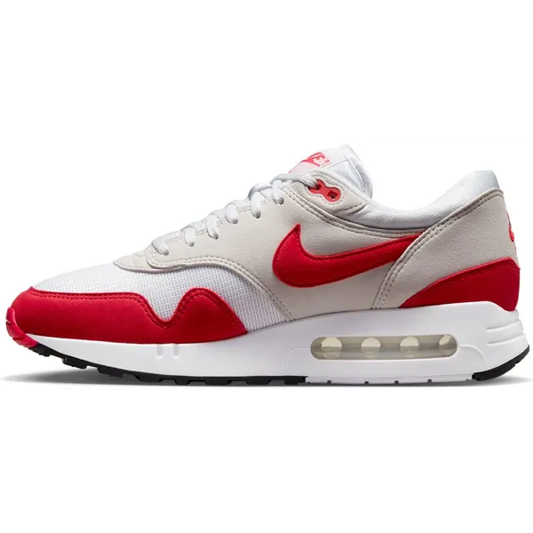 Nike Low-top of high-top white