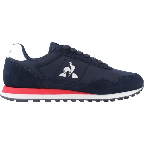 Le Coq Sportif Astra 2 Dress Blue / Fiery Red