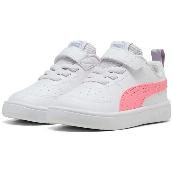 PUMA Rickie Ac+ White / Pinkscape / Lilac Crush