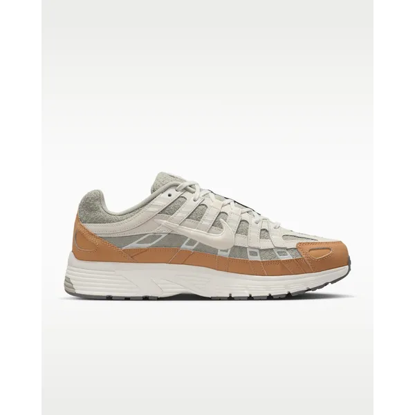 Nike P-6000 Wit/Groen/Oranje