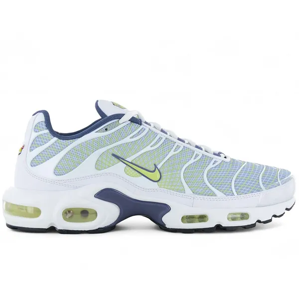 Nike AIR MAX PLUS HV6227-001 Wit