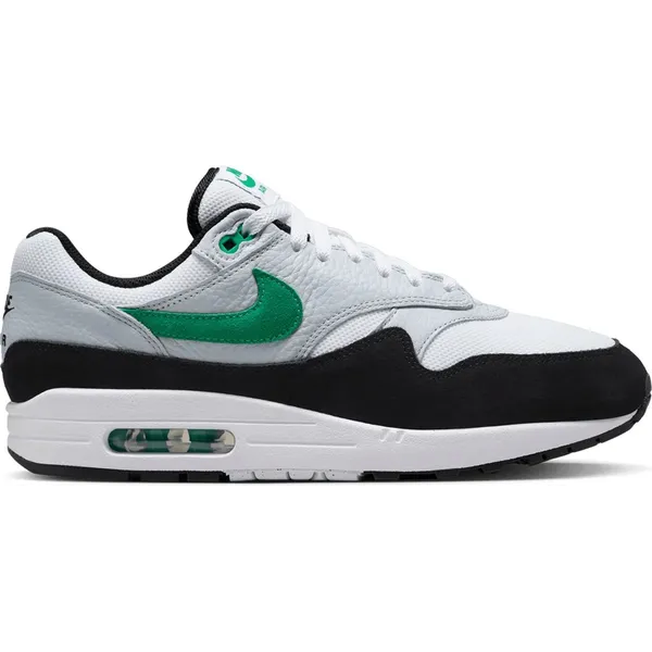 Nike AIR MAX 1 WHITE STADIUM GREEN