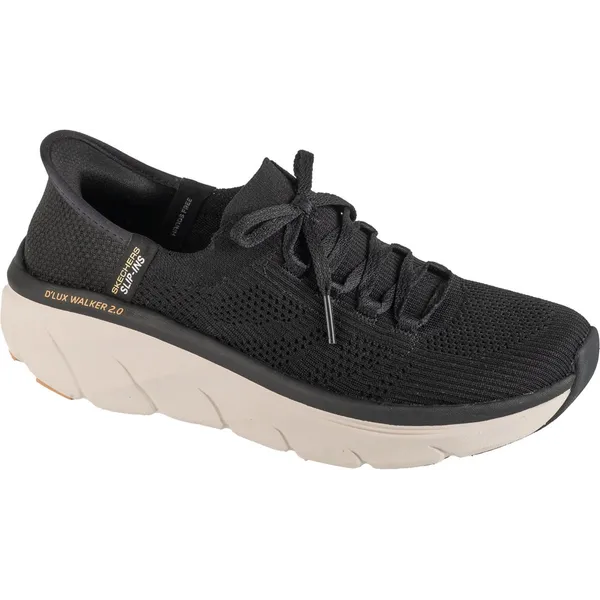 Skechers 150105-BKTN Zwart
