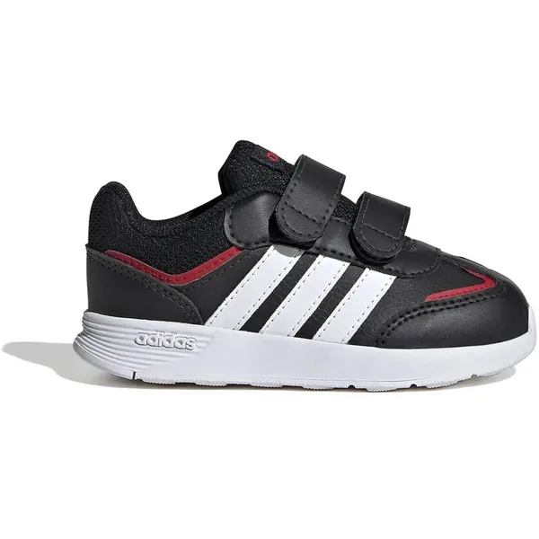 adidas Tensaur Switch Core Black / Cloud White / Better Scarlet