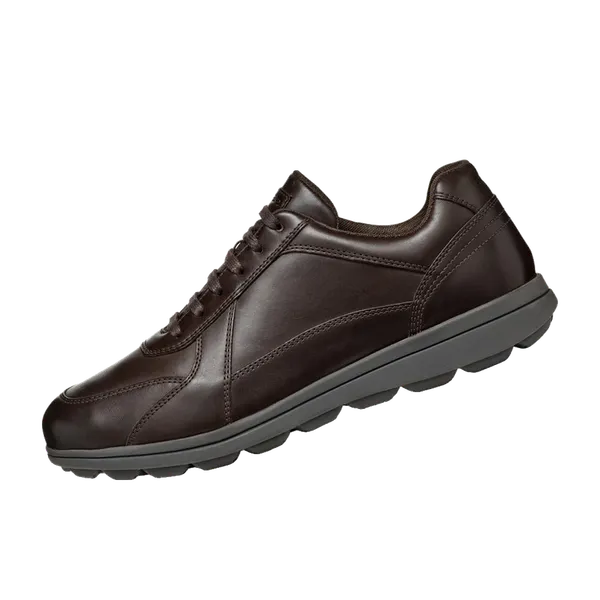 Geox Spherica EC12 Donkerbruin, vergelijk prijzen bij 1 winkel
