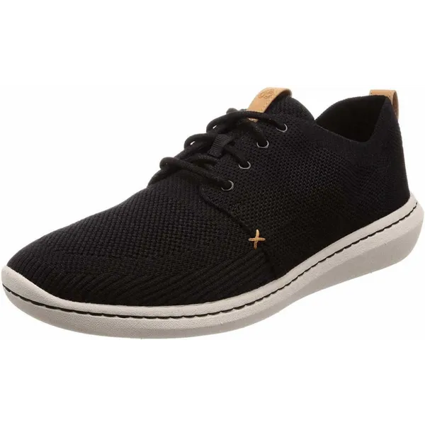 Clarks Veterschoen Black