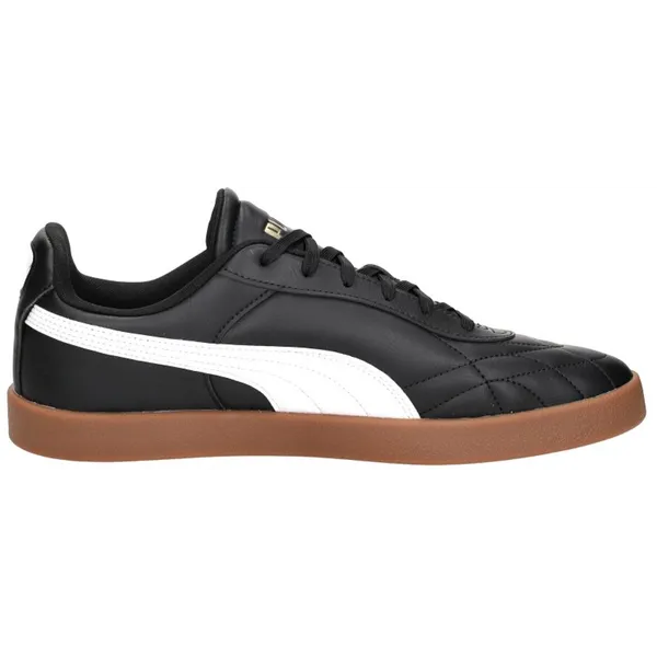 PUMA Club II Indoor Zwart