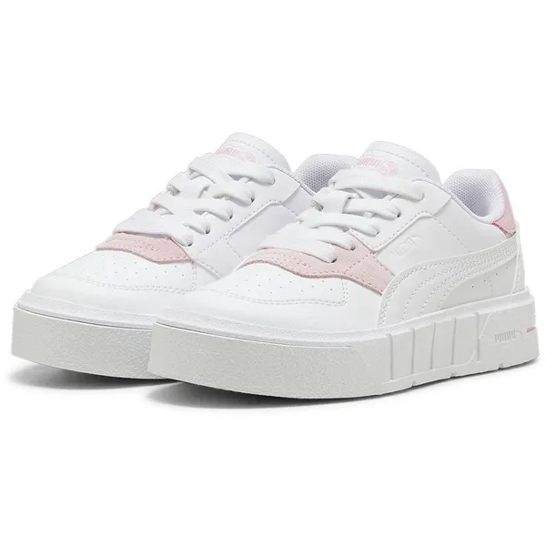 PUMA Cali Court Match Ps White / Pink Lilac