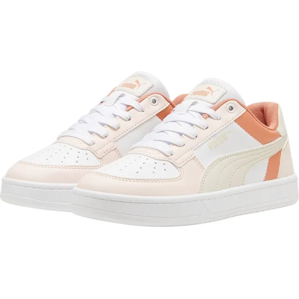 PUMA Caven 2.0 Block licht oranje - wit - beige - oranje