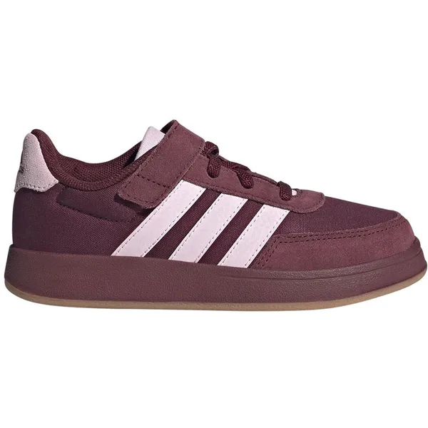 adidas Breaknet 2.0 El Shadow Red / Clear Pink / Gum 2