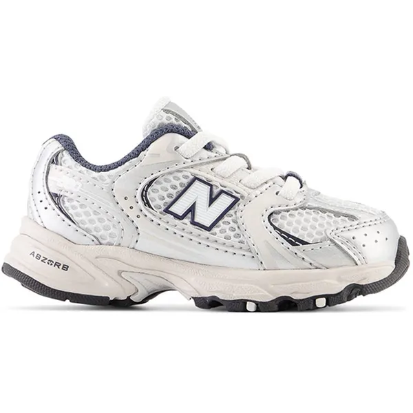 New Balance 530 Zilver