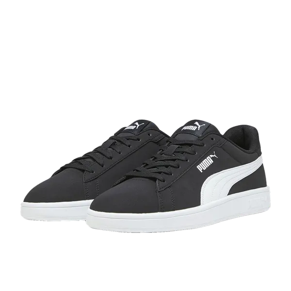 Puma Smash Buck Zwart 01, vergelijk prijzen bij 2 winkels