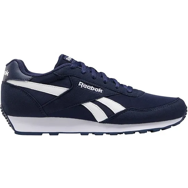 Reebok Rewind Run Vector Navy / White / Vector Navy