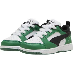 Puma Rebound V6 Lo AC Inf groen