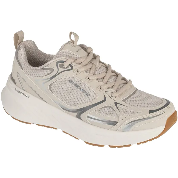 Skechers 150475-NAT Natural Mesh / Duraleather / Trim