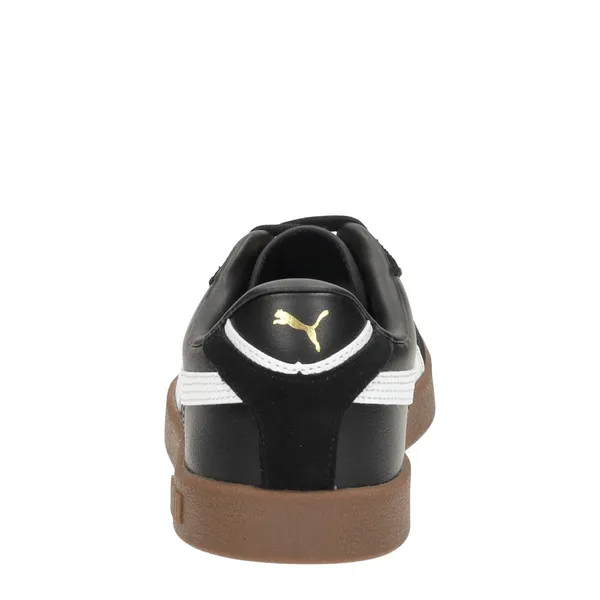 Puma Club II Era Black-White-Gold 02, foto 4 van 4
