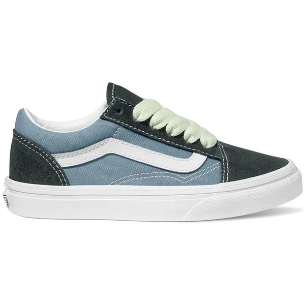 Vans Old Skool Green / Blue