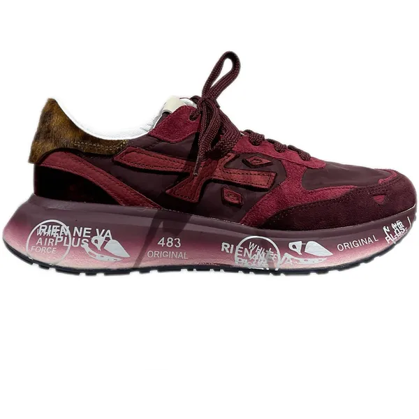 Premiata Lauryn VAR.7789 Bordeaux