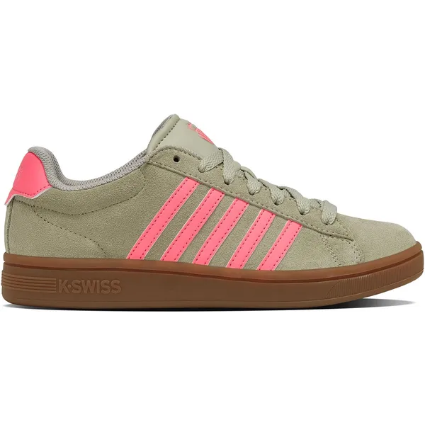 K-Swiss Court Tiebreak II SDE grijs