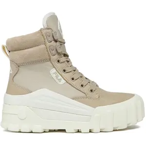 Fila Grungelution Mid Wmn FFW0362.73074 beige