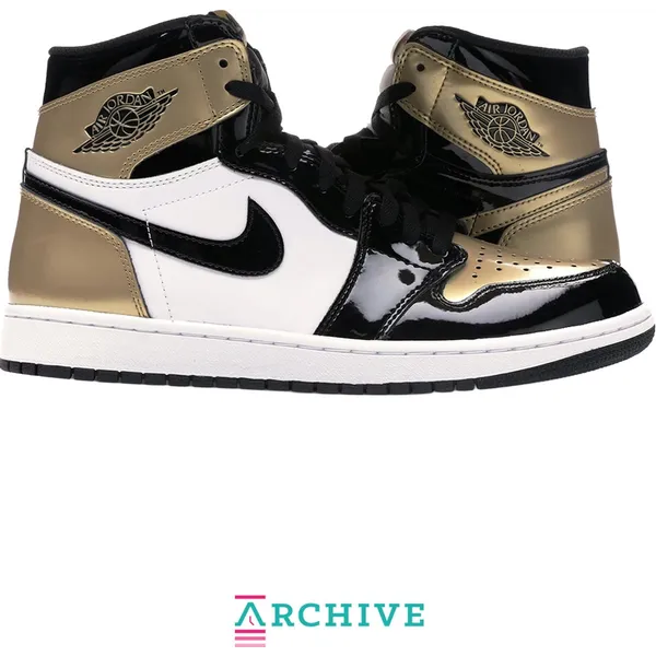 Nike Low-top of high-top white