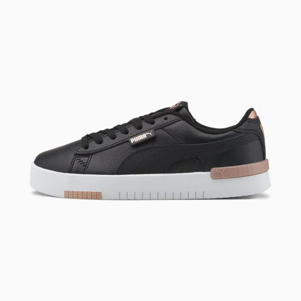 PUMA 386401_07_37 sportschoen Vrouw Puma Black / Puma Black / Rose Gold