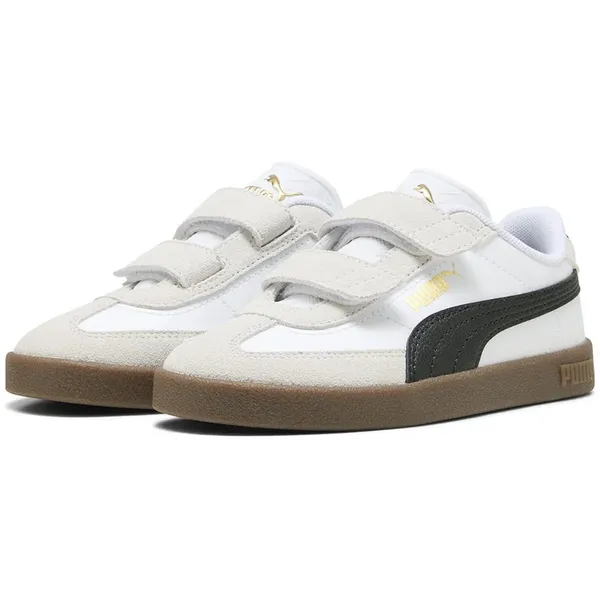 PUMA Club Ii Era V Ps Schoenen Wit EU Meisjes White / Black — vergelijk prijzen bij 1 winkel