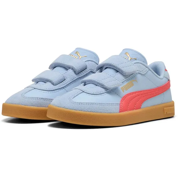 PUMA Club II Era V PS Haute Tropic / Peach Frost / Gold — vergelijk prijzen bij 1 winkel