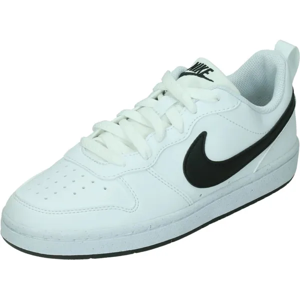 Nike Court Borough Low Recraft Wit-zwart