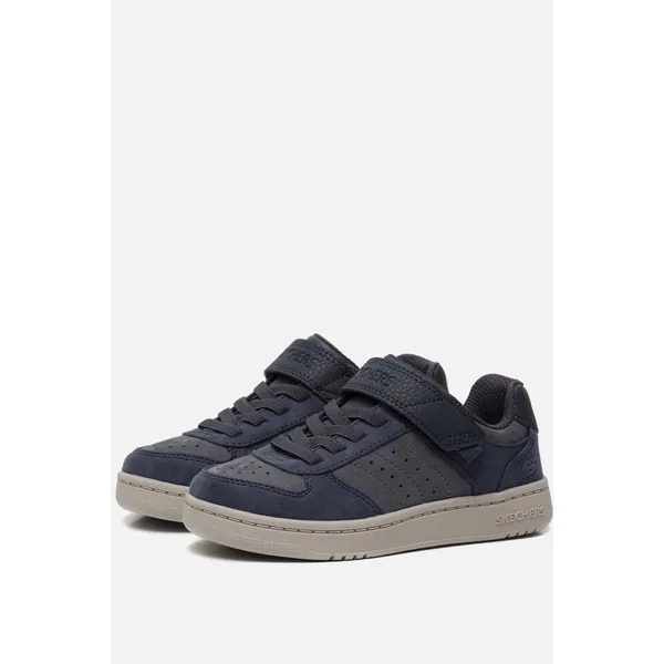 Skechers Klittenbandschoenen Blauw