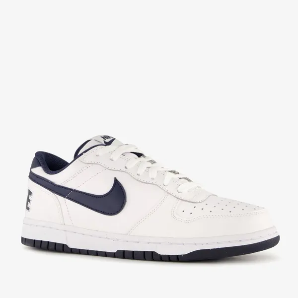 Nike - wit - donkerblauw