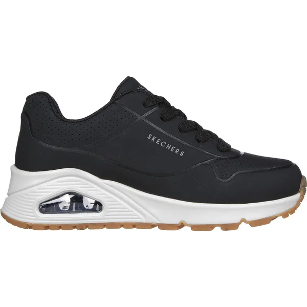 Skechers Hyperlift Zwart