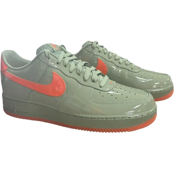 Nike Air Force 1 07 PRM Groen/Oranje