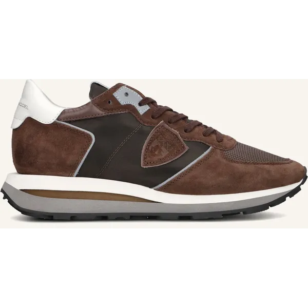 Philippe Model Tropez Haute Low Man Bruin